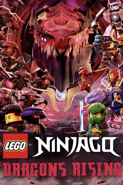Ninjago: Ascensão dos Dragões