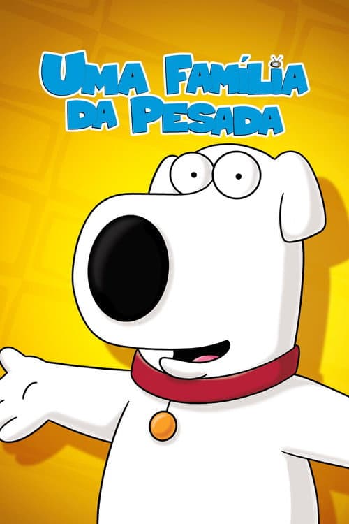 Uma Família da Pesada