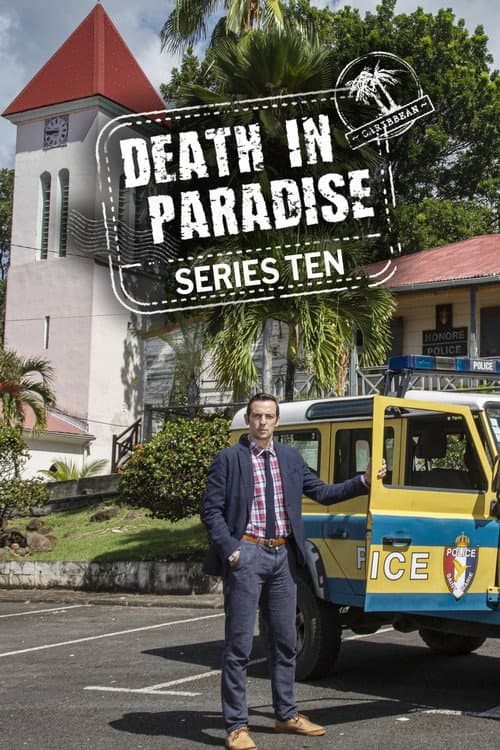Morte no Paraíso