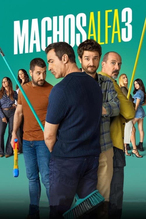 Machos Alfa