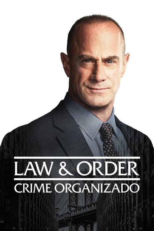 Law & Order: Crime Organizado