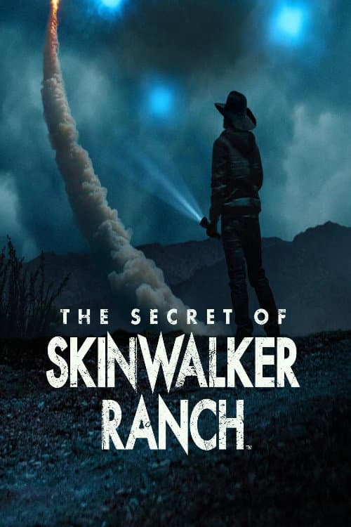 O Segredo do Rancho Skinwalker