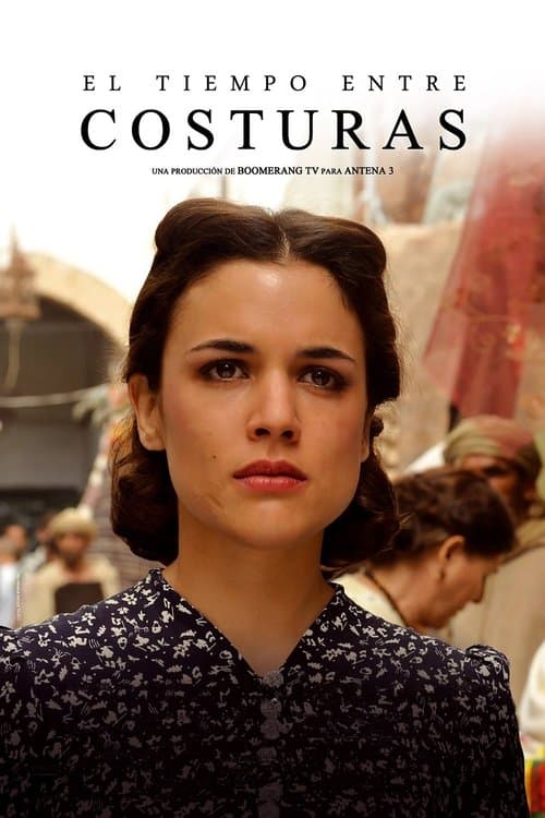 O Tempo Entre Costuras