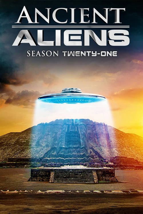 Alienígenas do Passado