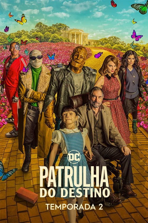 Patrulha do Destino