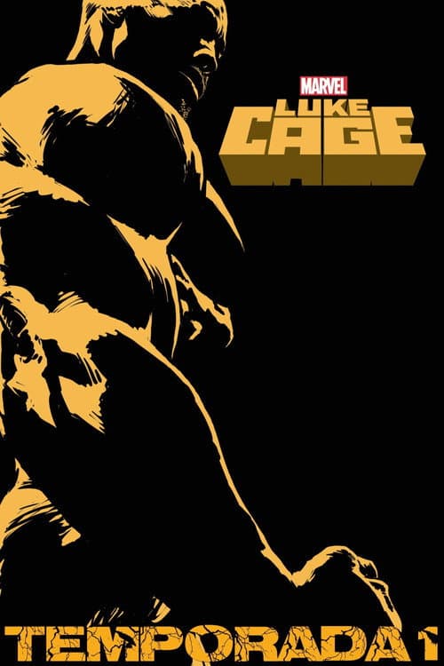 Marvel - Luke Cage