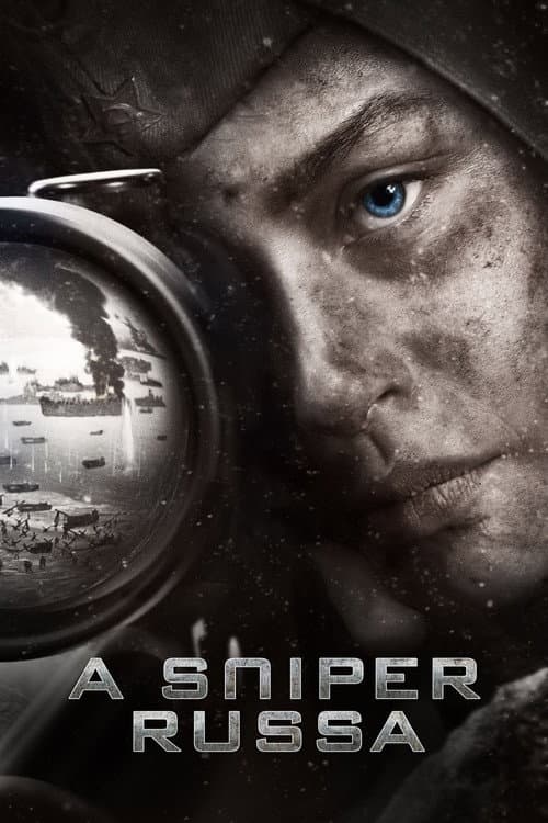 A Sniper Russa