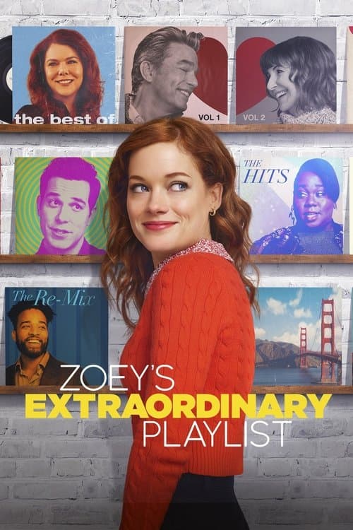 Zoey e a Sua Fantástica Playlist