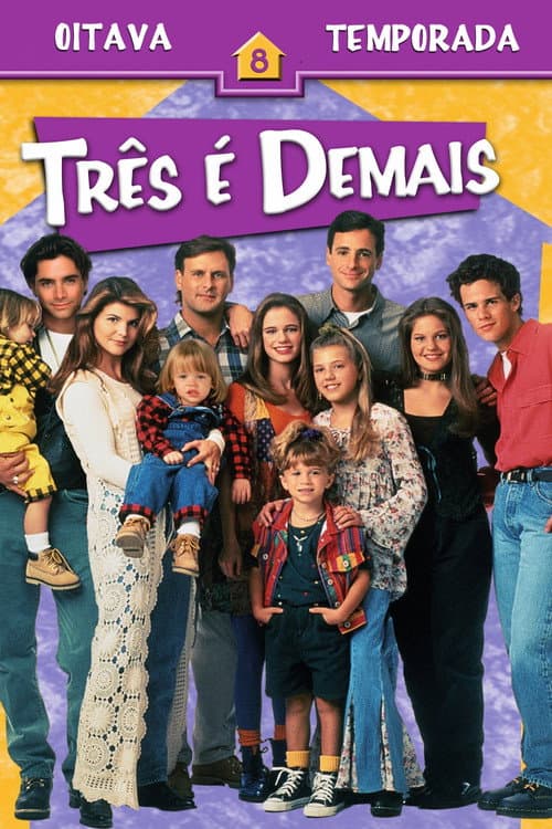 Três é Demais