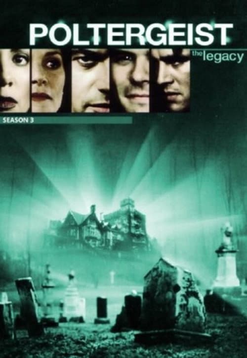 Poltergeist: O Legado
