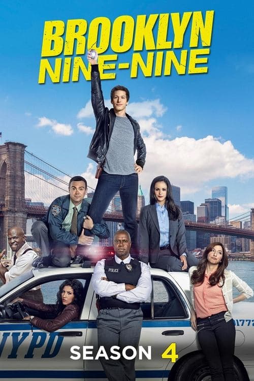 Brooklyn Nine-Nine: Lei e Desordem