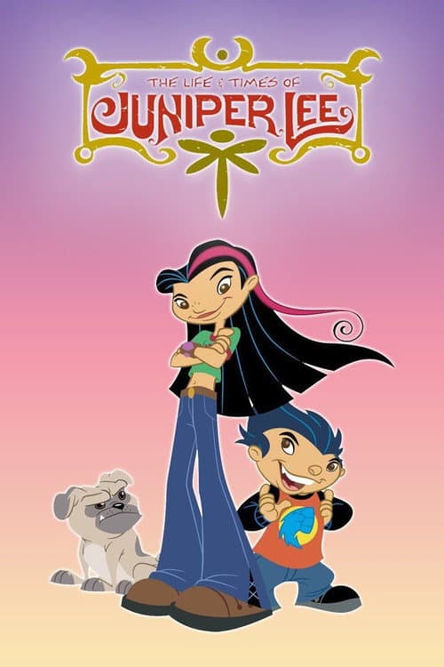 A Vida e Aventuras de Juniper Lee