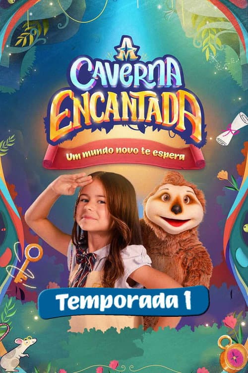 A Caverna Encantada