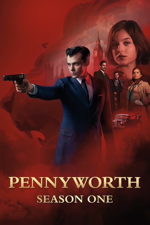 Pennyworth: A Origem de Alfred