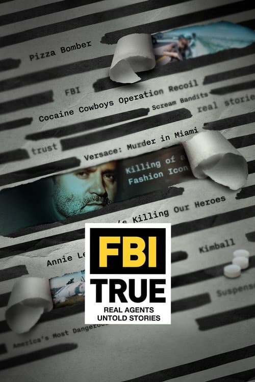 FBI: Casos Reais