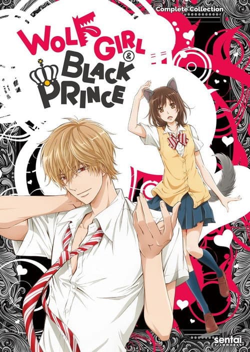 Ookami Shoujo to Kuro Ouji