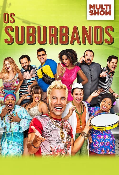Os Suburbanos