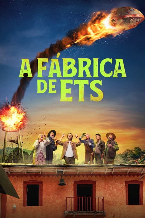 A Fábrica de ETs