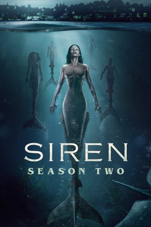 Siren: A Lenda das Sereias