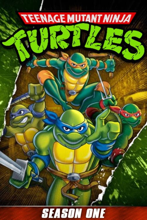 As Tartarugas Ninjas