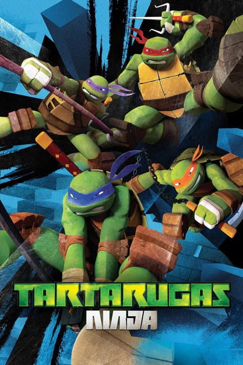 As Tartarugas Ninjas