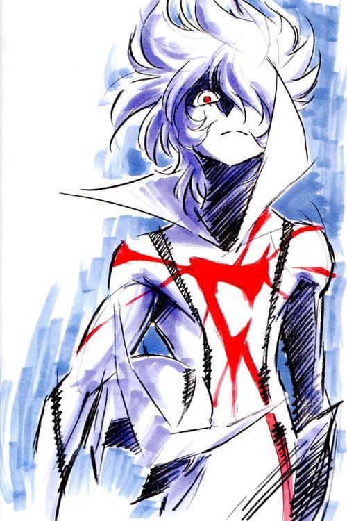 Casshern Sins
