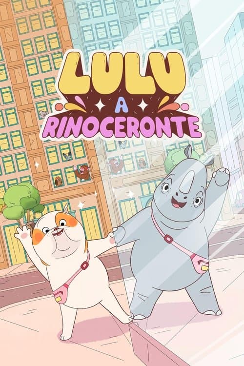 Lulu, a Rinoceronte
