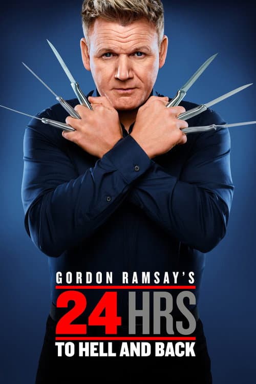 Gordon Ramsay: Do Inferno ao Paraíso em 24h