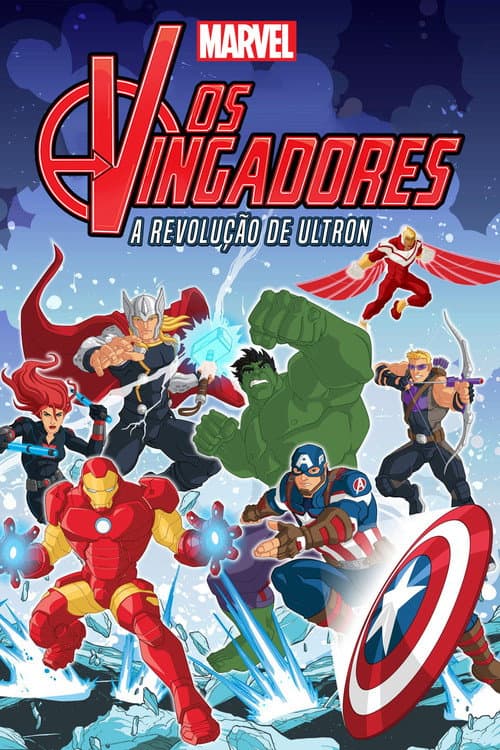 Os Vingadores Unidos