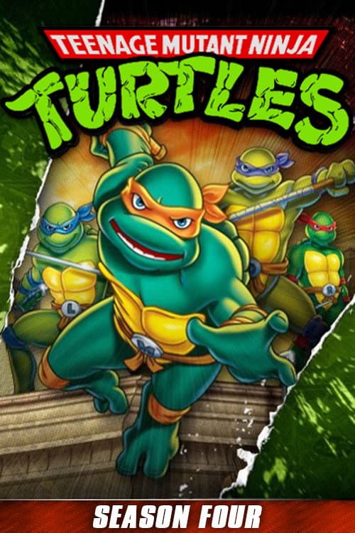 As Tartarugas Ninjas