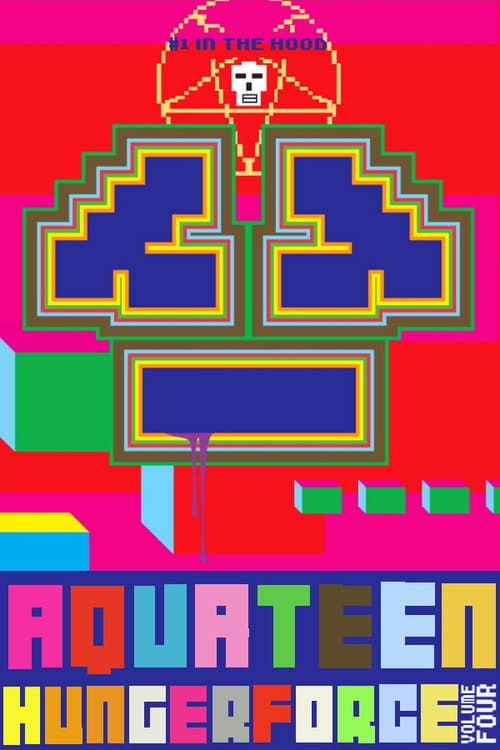Aqua Teen: Esquadrão Força Total