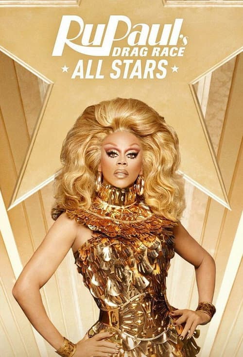 RuPaul's Drag Race: All Stars