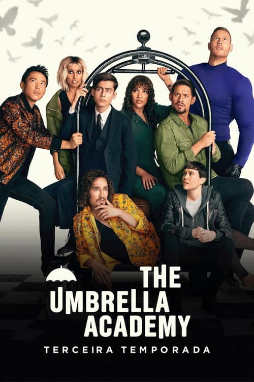 The Umbrella Academy