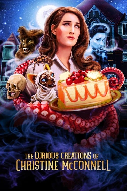 A Bizarra Confeitaria de Christine McConnell