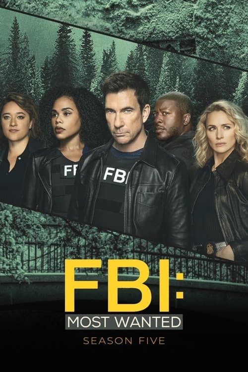 FBI: Os Mais Procurados