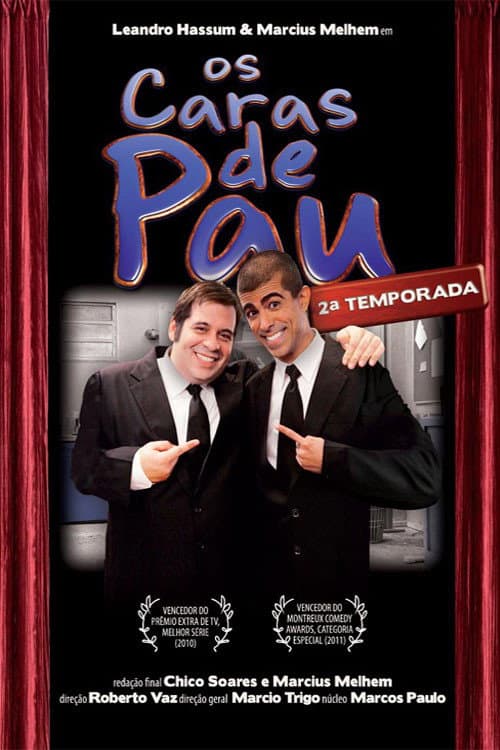Os Caras de Pau