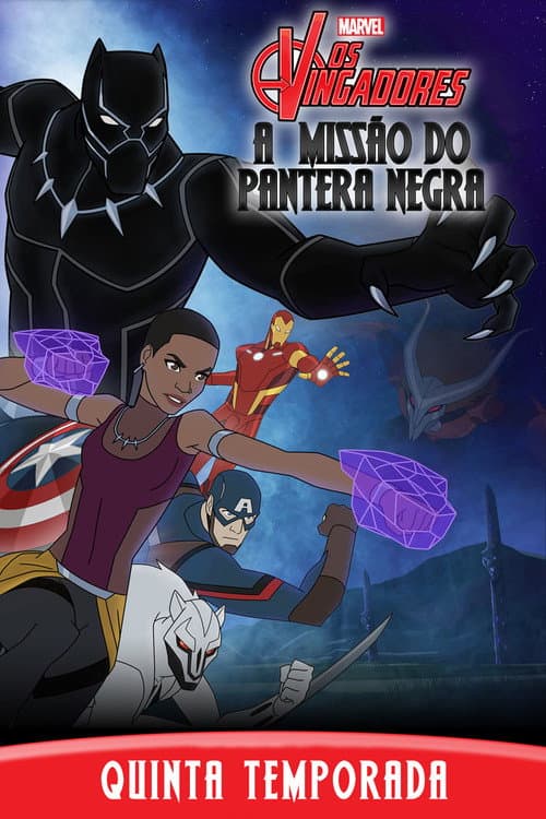 Os Vingadores Unidos