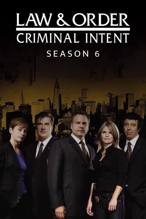 Lei & Ordem: Crimes Premeditados