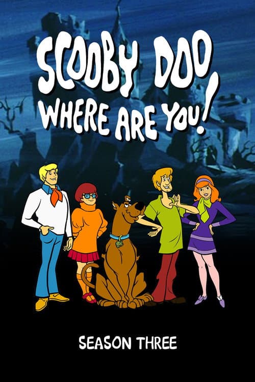 Scooby-Doo, Cadê Você?
