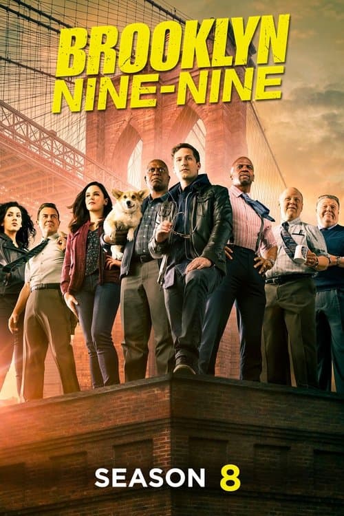 Brooklyn Nine-Nine: Lei e Desordem