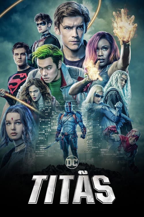 Titãs