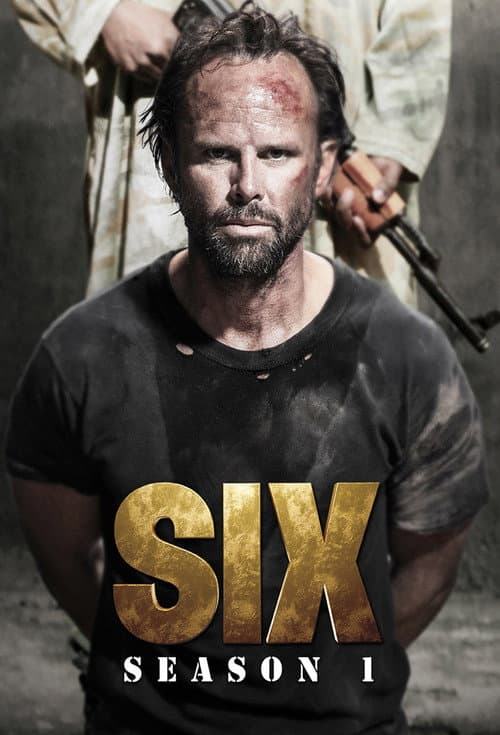 SIX: Esquadrão Antiterrorista