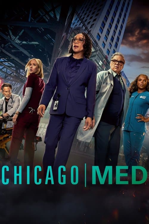 Chicago Med: Atendimento de Emergência