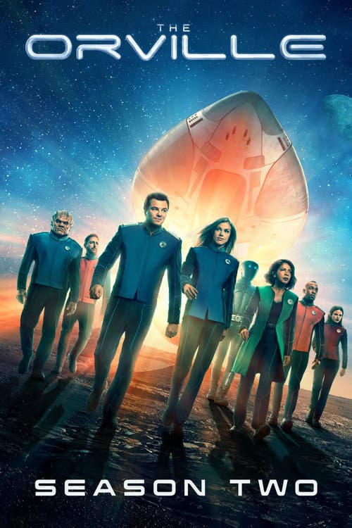 Orville: nave interestelar