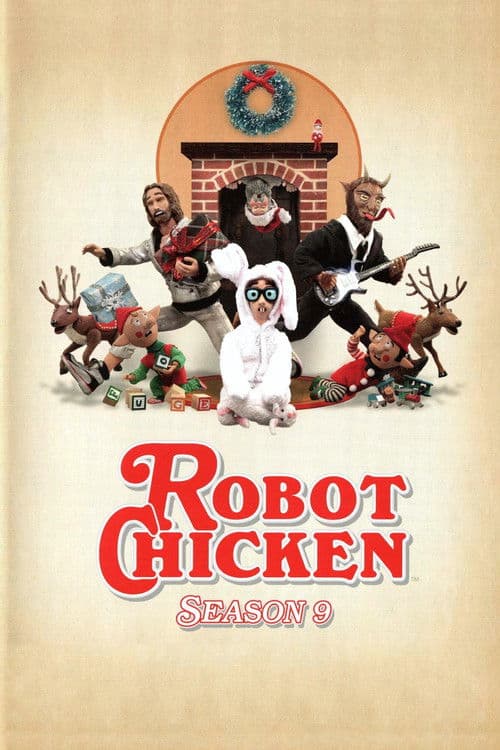 Frango Robô