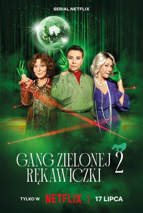 A Gangue da Luva Verde