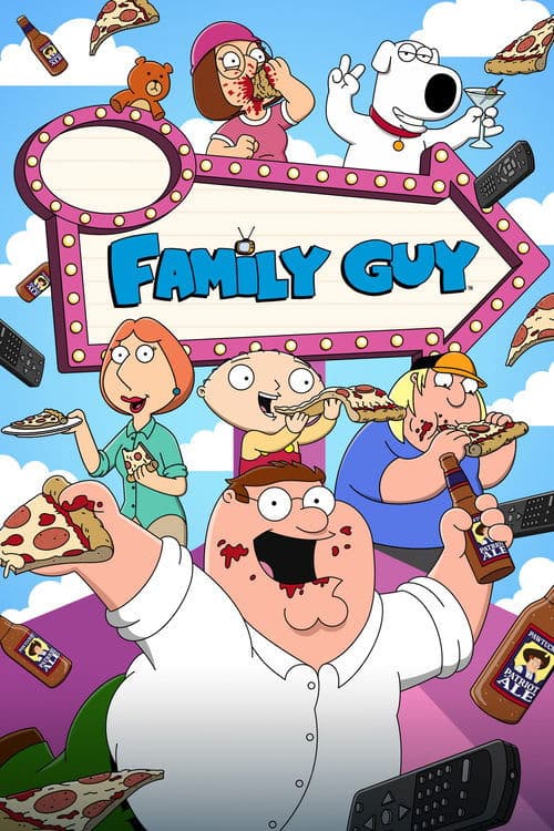 Uma Família da Pesada