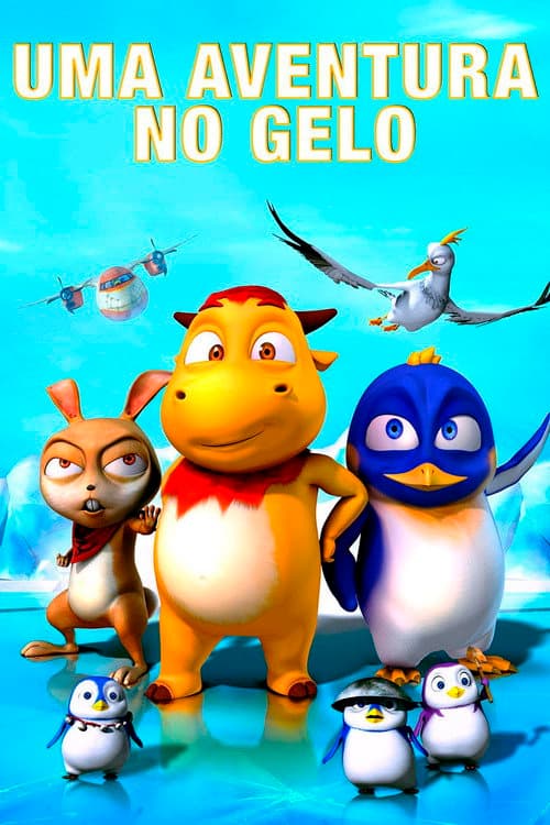 Uma Aventura no Gelo