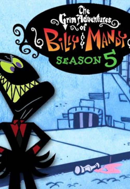 As Terríveis Aventuras de Billy e Mandy