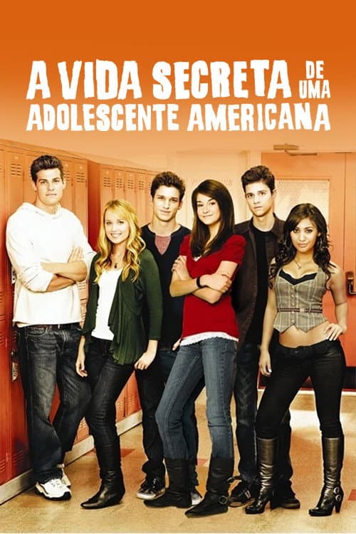 A Vida Secreta de uma Adolescente Americana